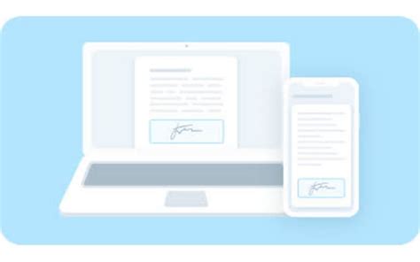 Free, Legally Binding Electronic Signatures .